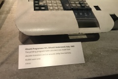 olivetti Underwood Programma 101