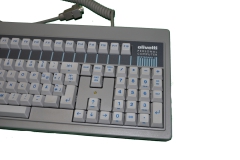 OLIVETTI ANK 2462 KEYBOARD 2 / 1