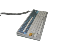 OLIVETTI ANK 2465 KEYBOARD 3
