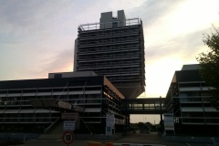 olivetti Hauptverwaltung Frankfurt
