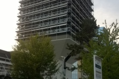 olivetti Hauptverwaltung Frankfurt