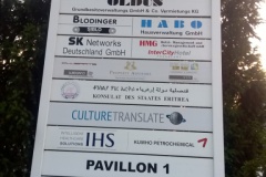 olivetti Hauptverwaltung Frankfurt