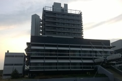 olivetti Hauptverwaltung Frankfurt