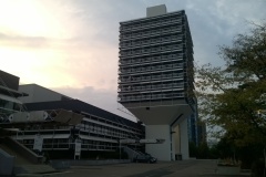 olivetti Hauptverwaltung Frankfurt
