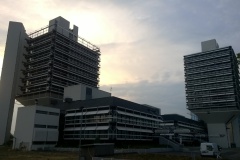 olivetti Hauptverwaltung Frankfurt