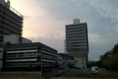 olivetti Hauptverwaltung Frankfurt