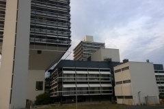 olivetti Hauptverwaltung Frankfurt