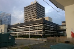 olivetti Hauptverwaltung Frankfurt