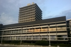 olivetti Hauptverwaltung Frankfurt