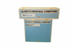 olivetti M19 Box