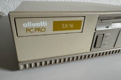 olivetti PC PRO SX 16