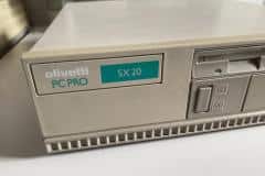 olivetti PC PRO SX20