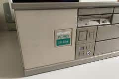 olivetti PC PRO SX20 mt
