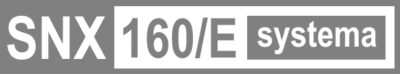 olivetti systema SNX 160/e
