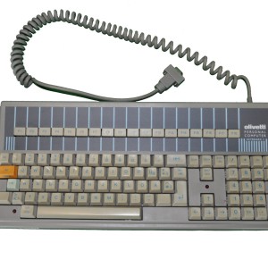 olivetti ANK 2462 Keyboard 2/2 olivetti Tastatur